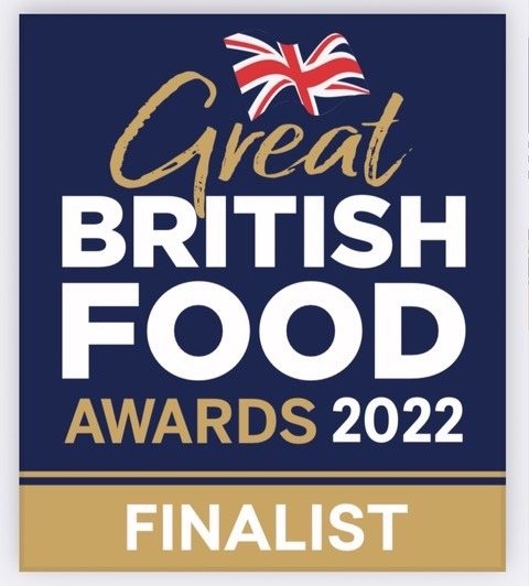 Great British Food Festival Finalist